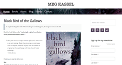 Desktop Screenshot of megkassel.com